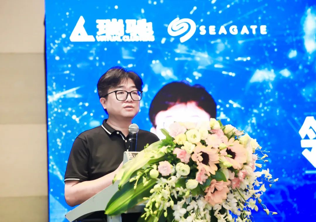 賦能數(shù)據(jù)洞察：瑞馳希捷聯(lián)合存儲(chǔ)產(chǎn)品NxNAS正式發(fā)布！??！