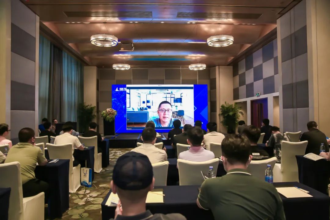 賦能數(shù)據(jù)洞察：瑞馳希捷聯(lián)合存儲(chǔ)產(chǎn)品NxNAS正式發(fā)布！?。? title=