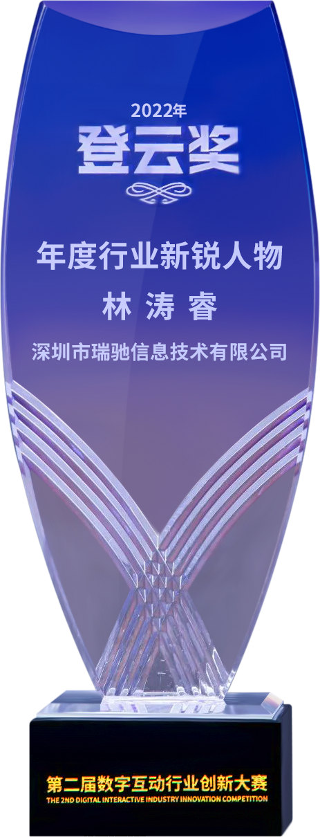 第二屆“登云獎”出爐！瑞馳斬獲兩項殊榮！